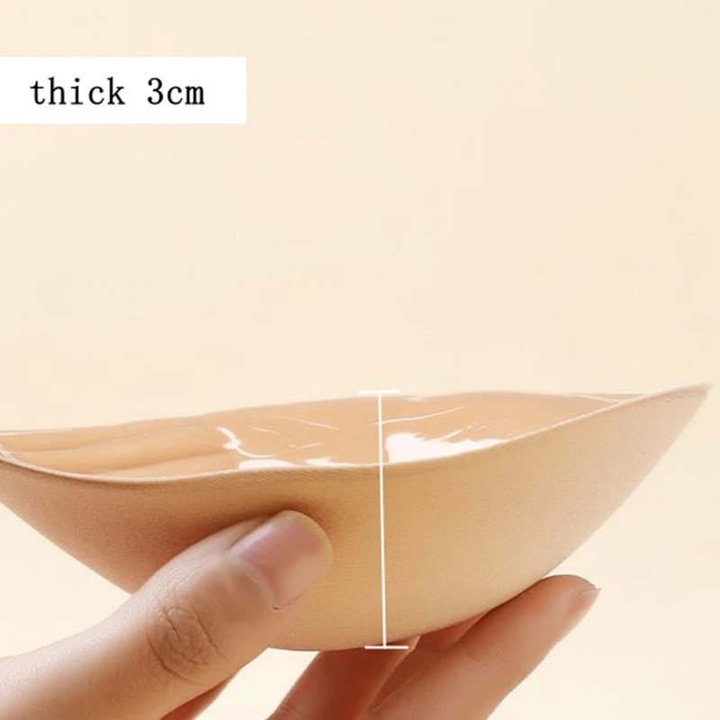 Sujetador adhesivo de silicona - Push Up Bra Silicone reseña y precio