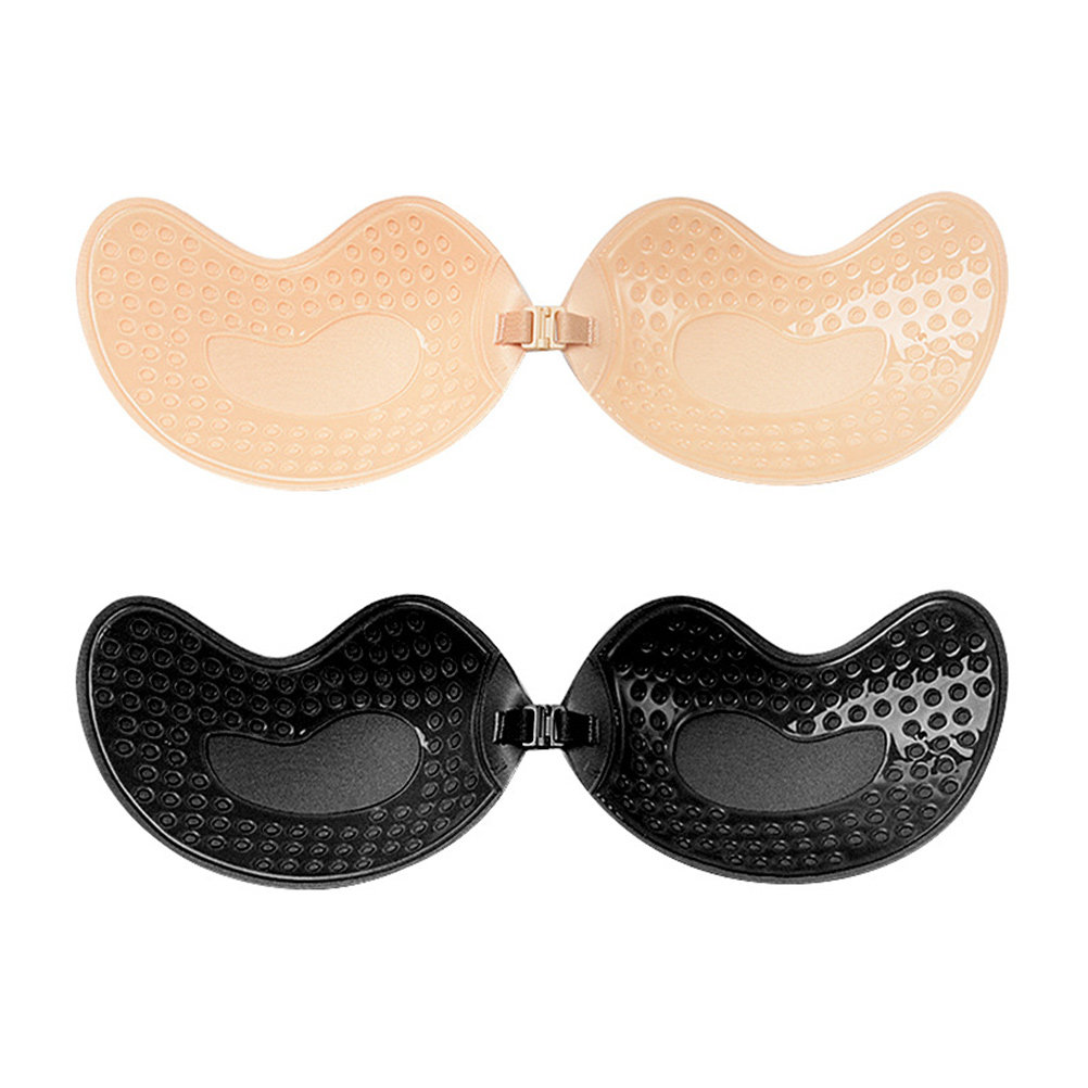 2 unidades de sujetador invisi - Strapless Bra Adhesive reseña y precio