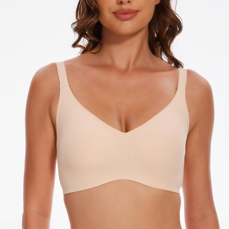Sujetador sin Varillas con Dis - Wirefree Bra Comfort reseña y precio