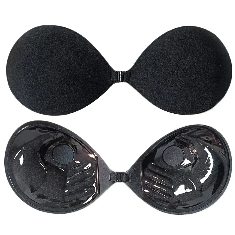 1/2PCS Sujetador invisible de  - Strapless Bra Adhesive reseña y precio